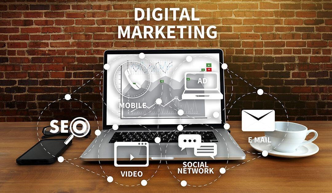Web Design and Marketing Company Bringing Your Business to the Next Level