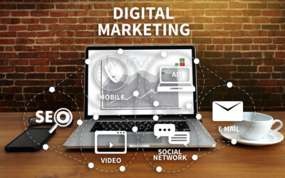 Web Design and Marketing Company Bringing Your Business to the Next Level