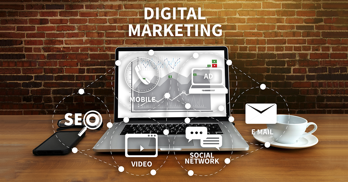 Digital Marketing