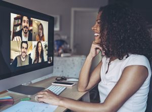 Rapport with digital marketing company